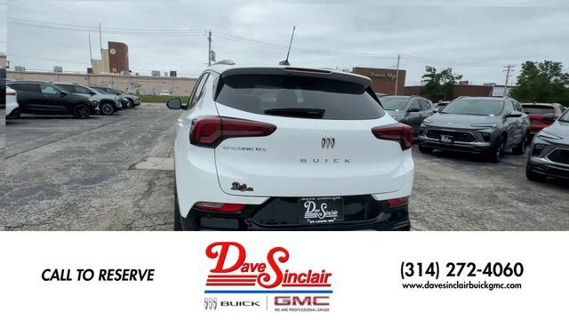 2026 Buick Encore GX Sport Touring