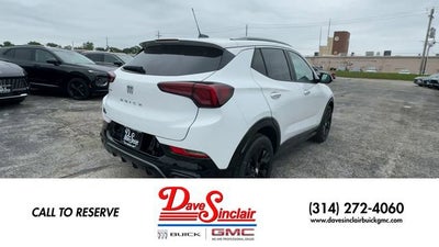 2026 Buick Encore GX Sport Touring