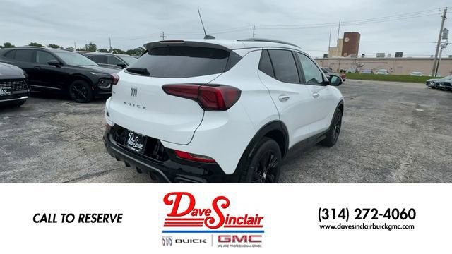 2026 Buick Encore GX Sport Touring