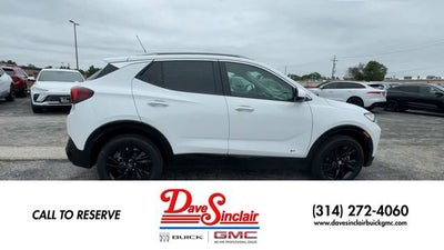 2026 Buick Encore GX Sport Touring
