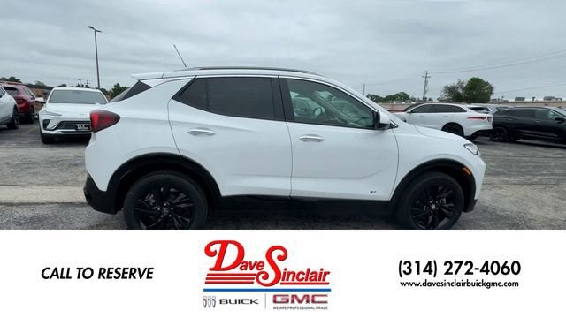 2026 Buick Encore GX Sport Touring