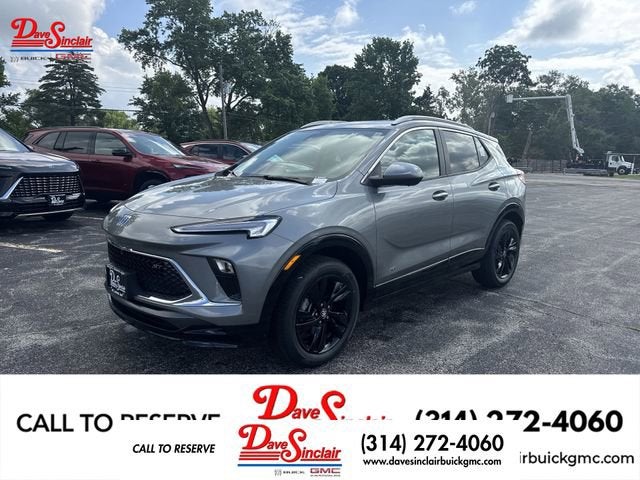 2026 Buick Encore GX Sport Touring's photo