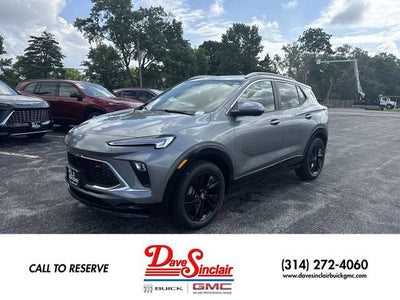 2026 Buick Encore GX Sport Touring