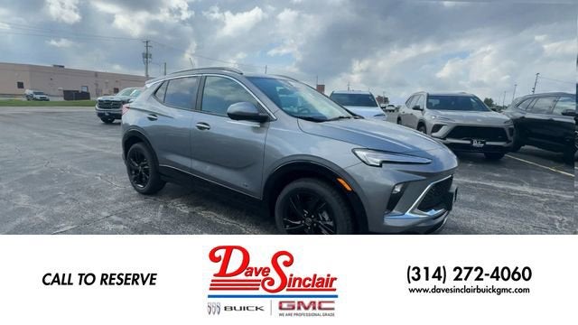 2026 Buick Encore GX Sport Touring
