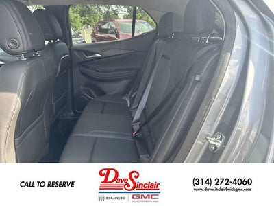 2026 Buick Encore GX Sport Touring