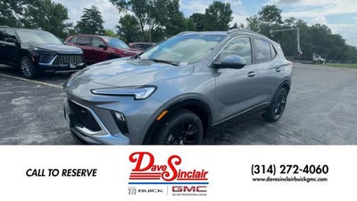 2026 Buick Encore GX Sport Touring