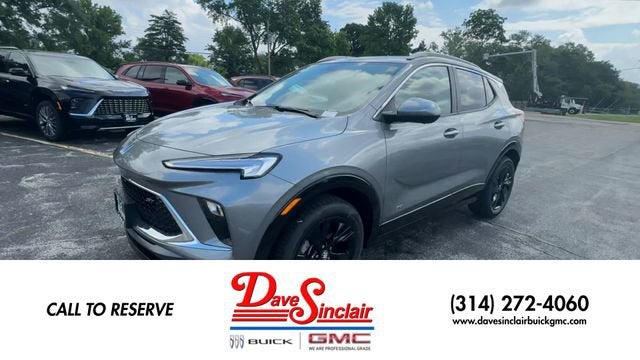 2026 Buick Encore GX Sport Touring