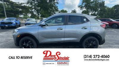 2026 Buick Encore GX Sport Touring