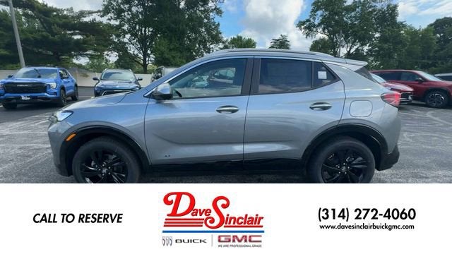 2026 Buick Encore GX Sport Touring