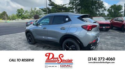 2026 Buick Encore GX Sport Touring