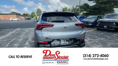 2026 Buick Encore GX Sport Touring