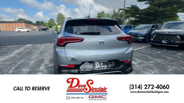 2026 Buick Encore GX Sport Touring