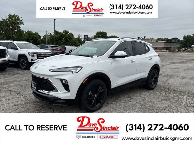 2026 Buick Encore GX Sport Touring's photo