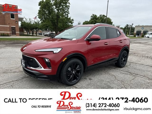 2026 Buick Encore GX Sport Touring's photo