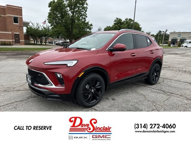 2026 Buick Encore GX Sport Touring