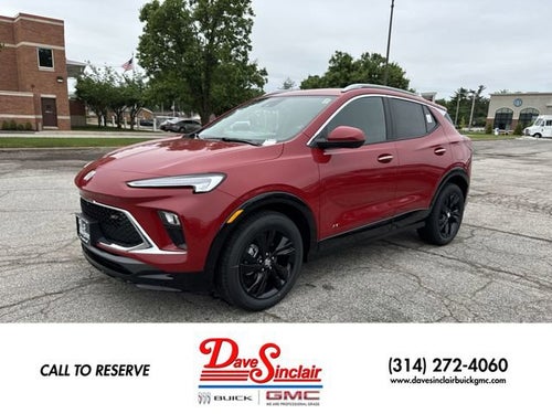 2026 Buick Encore GX Sport Touring