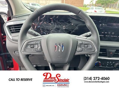 2026 Buick Encore GX Sport Touring
