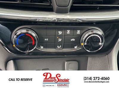 2026 Buick Encore GX Sport Touring