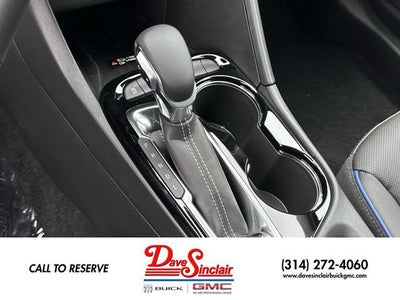 2026 Buick Encore GX Sport Touring