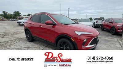 2026 Buick Encore GX Sport Touring