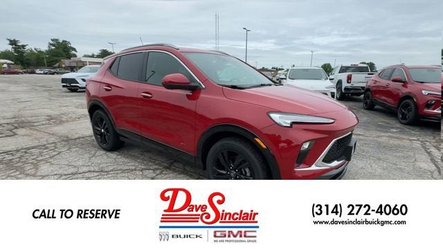 2026 Buick Encore GX Sport Touring