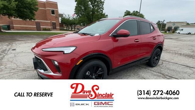 2026 Buick Encore GX Sport Touring