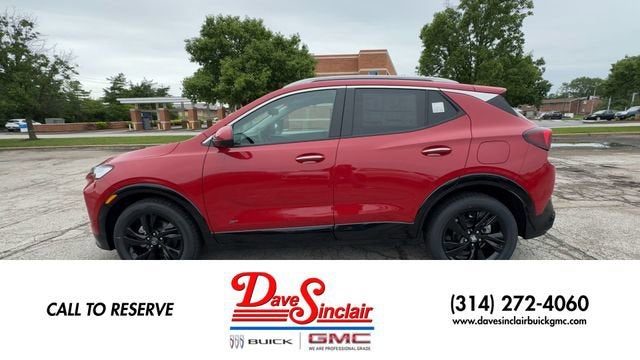 2026 Buick Encore GX Sport Touring