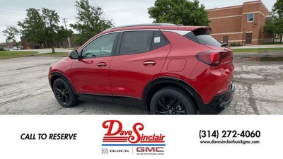 2026 Buick Encore GX Sport Touring