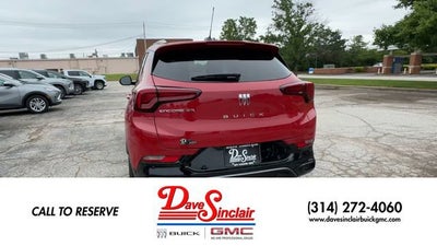 2026 Buick Encore GX Sport Touring