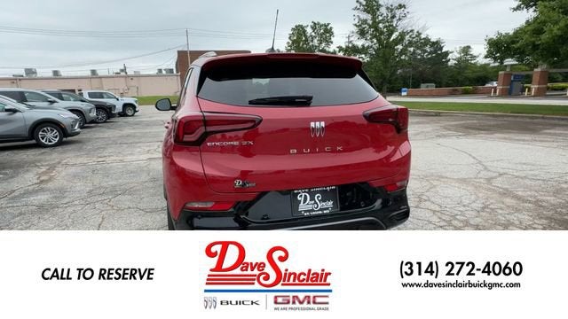 2026 Buick Encore GX Sport Touring