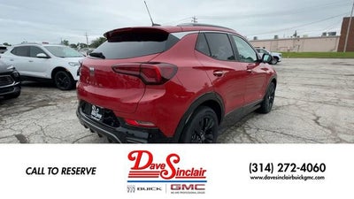 2026 Buick Encore GX Sport Touring