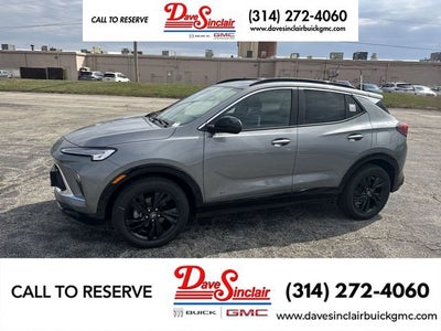 2026 Buick Encore GX Sport Touring