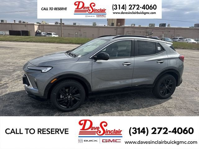 2026 Buick Encore GX Sport Touring