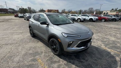 2026 Buick Encore GX Sport Touring