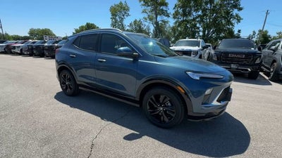2026 Buick Encore GX Sport Touring