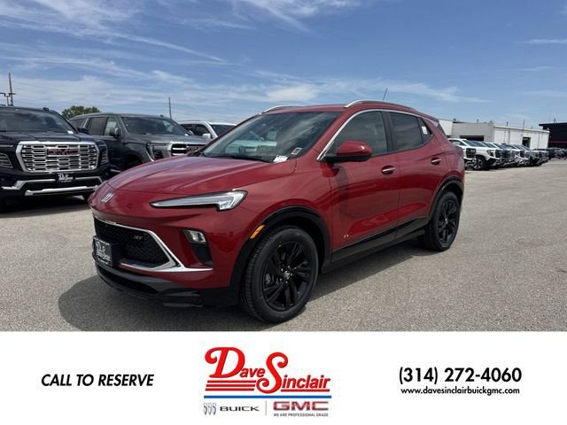 2026 Buick Encore GX Sport Touring's photo