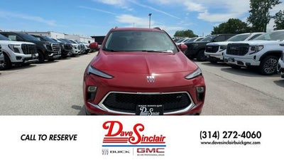2026 Buick Encore GX Sport Touring