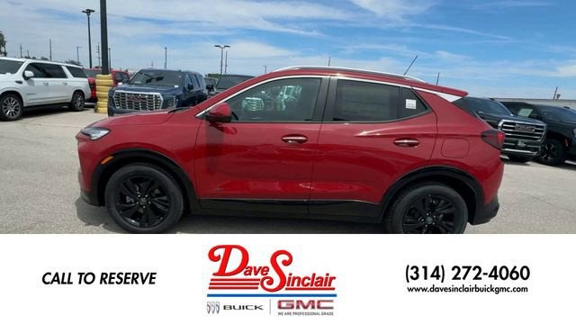 2026 Buick Encore GX Sport Touring