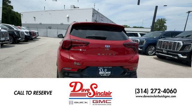 2026 Buick Encore GX Sport Touring - Photo 7