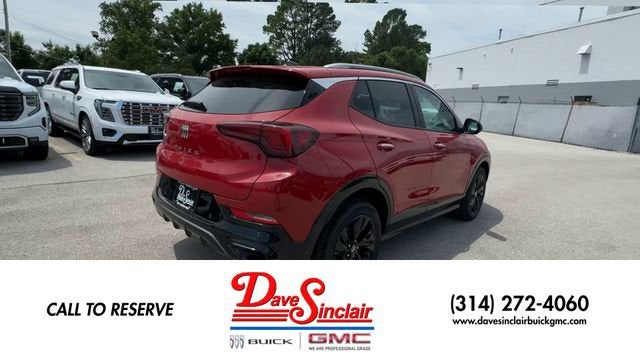 2026 Buick Encore GX Sport Touring - Photo 8