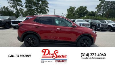 2026 Buick Encore GX Sport Touring