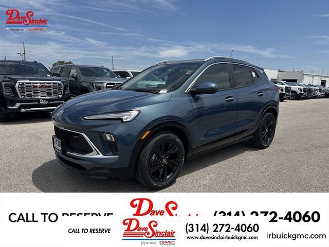 2026 Buick Encore GX Sport Touring's photo