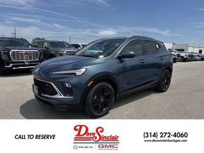 2026 Buick Encore GX Sport Touring