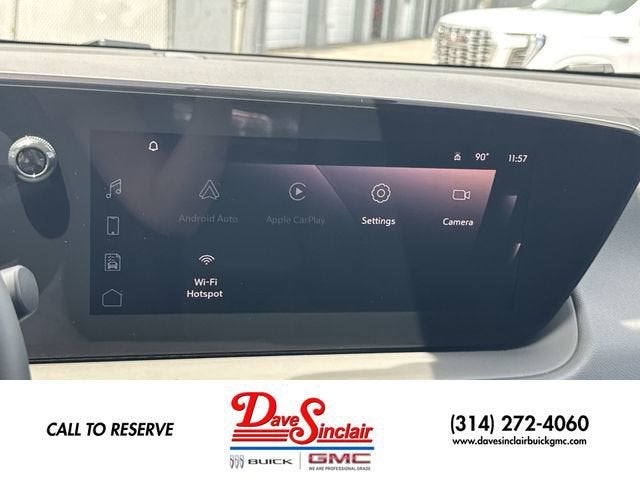 2026 Buick Encore GX Sport Touring