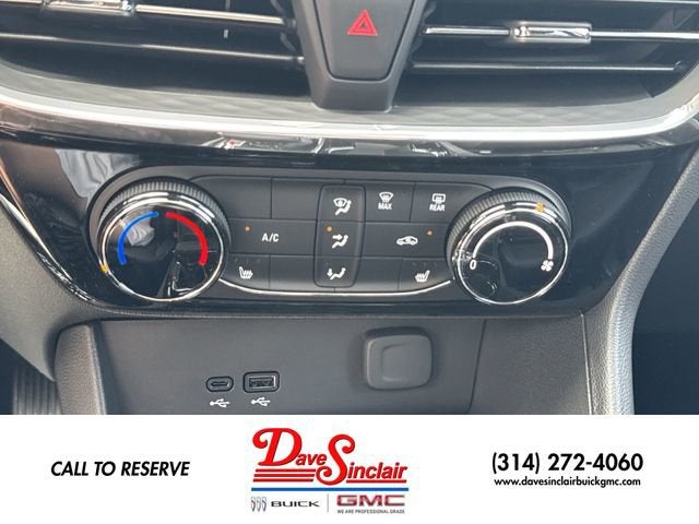2026 Buick Encore GX Sport Touring