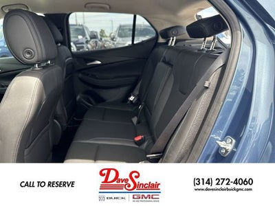 2026 Buick Encore GX Sport Touring