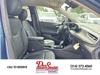 2026 Buick Encore GX Sport Touring