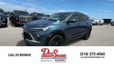 2026 Buick Encore GX Sport Touring