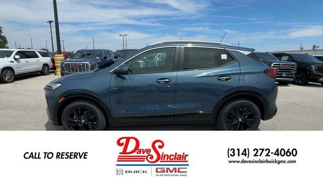 2026 Buick Encore GX Sport Touring