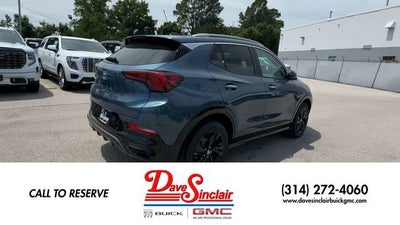 2026 Buick Encore GX Sport Touring